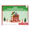 3D Wood Gingerbread House Kit by Creatology™